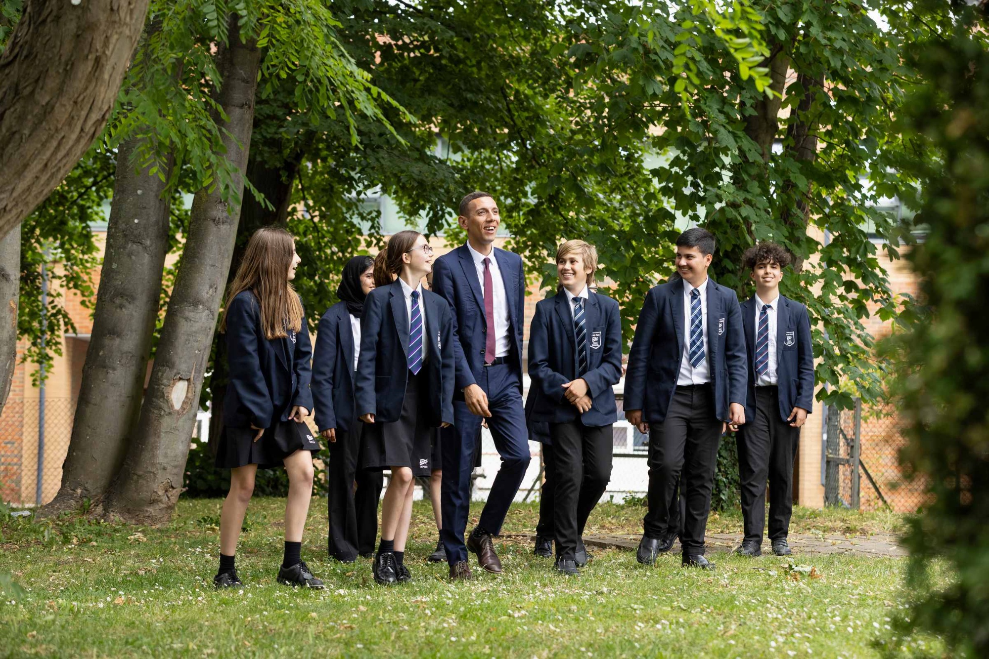 Raynes Park High School Parents