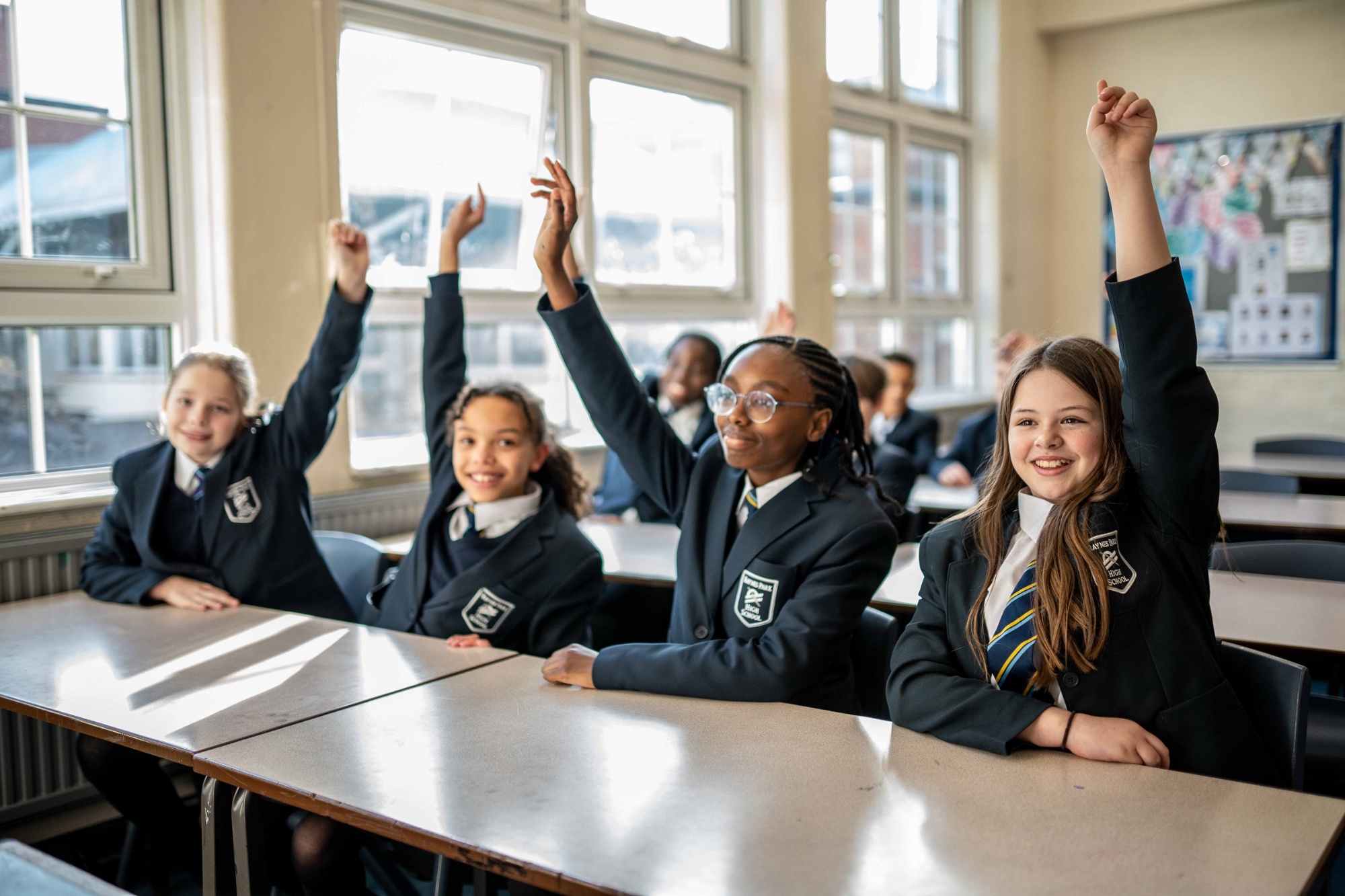 Raynes Park High School Parents
