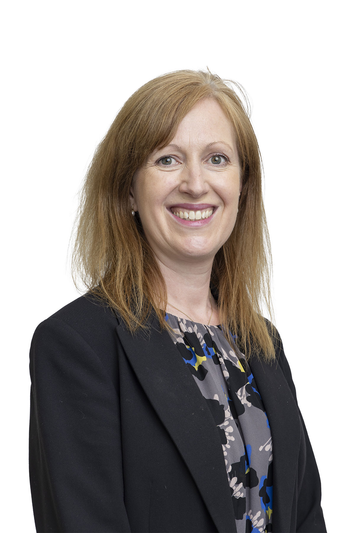 Photograph of Mrs Fowler, Assistant Headteacher